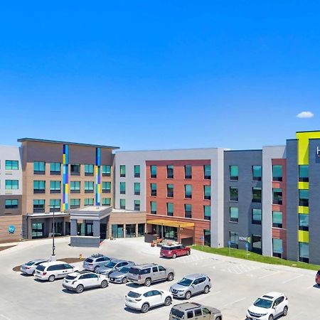 Home2 Suites By Hilton Omaha I-80 At 72Nd Street, Ne Exterior foto