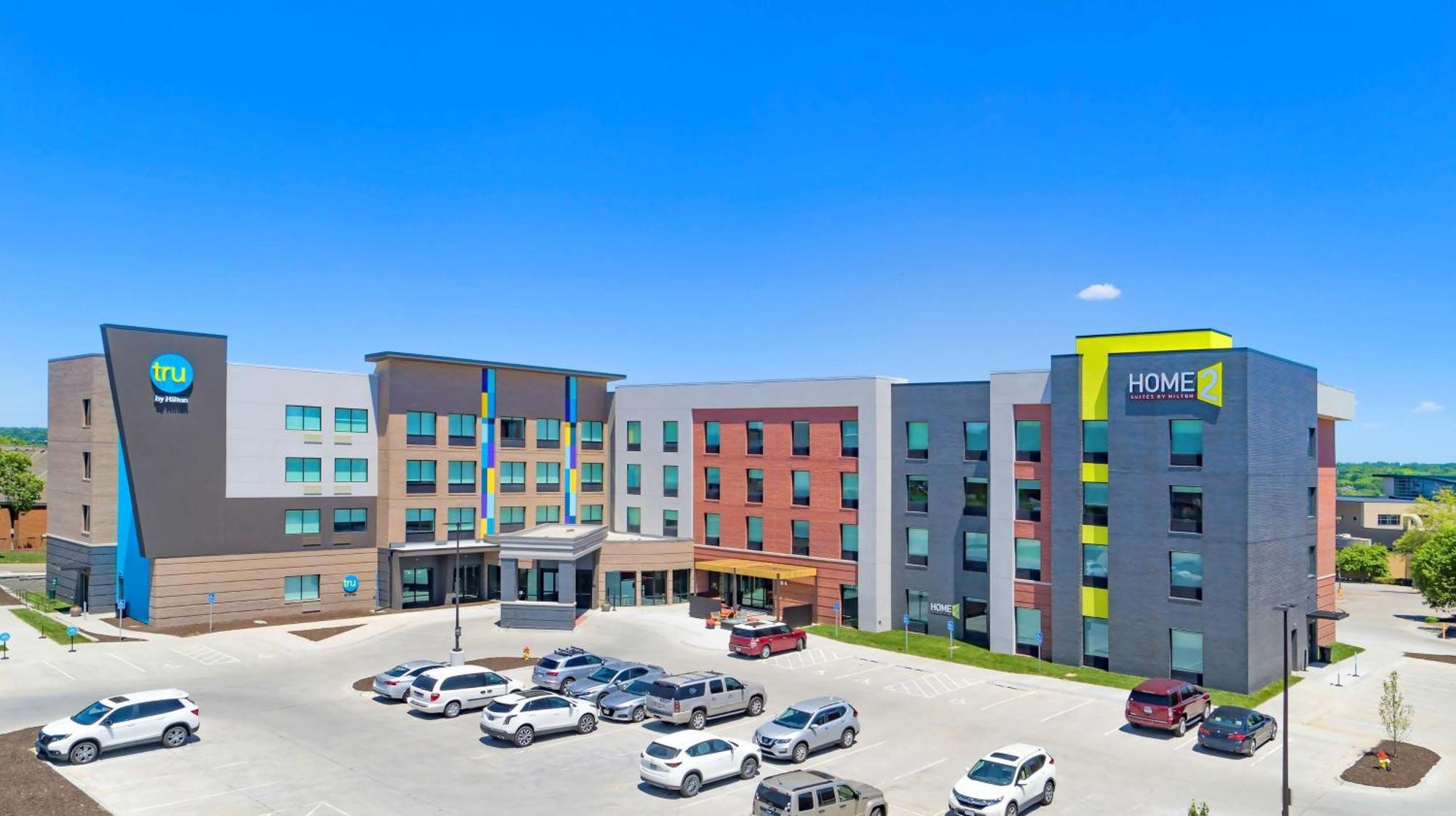 Home2 Suites By Hilton Omaha I-80 At 72Nd Street, Ne Exterior foto