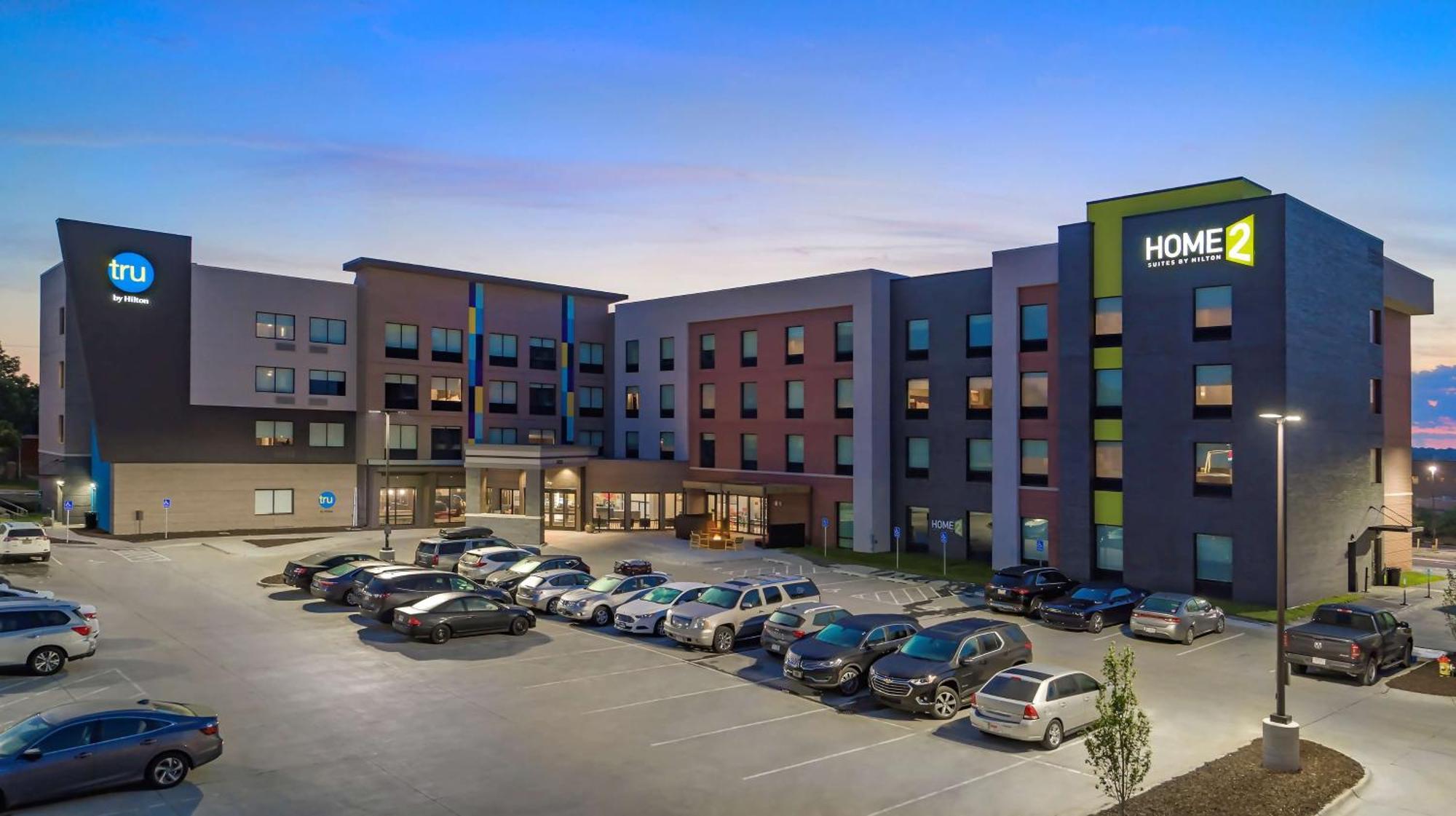 Home2 Suites By Hilton Omaha I-80 At 72Nd Street, Ne Exterior foto