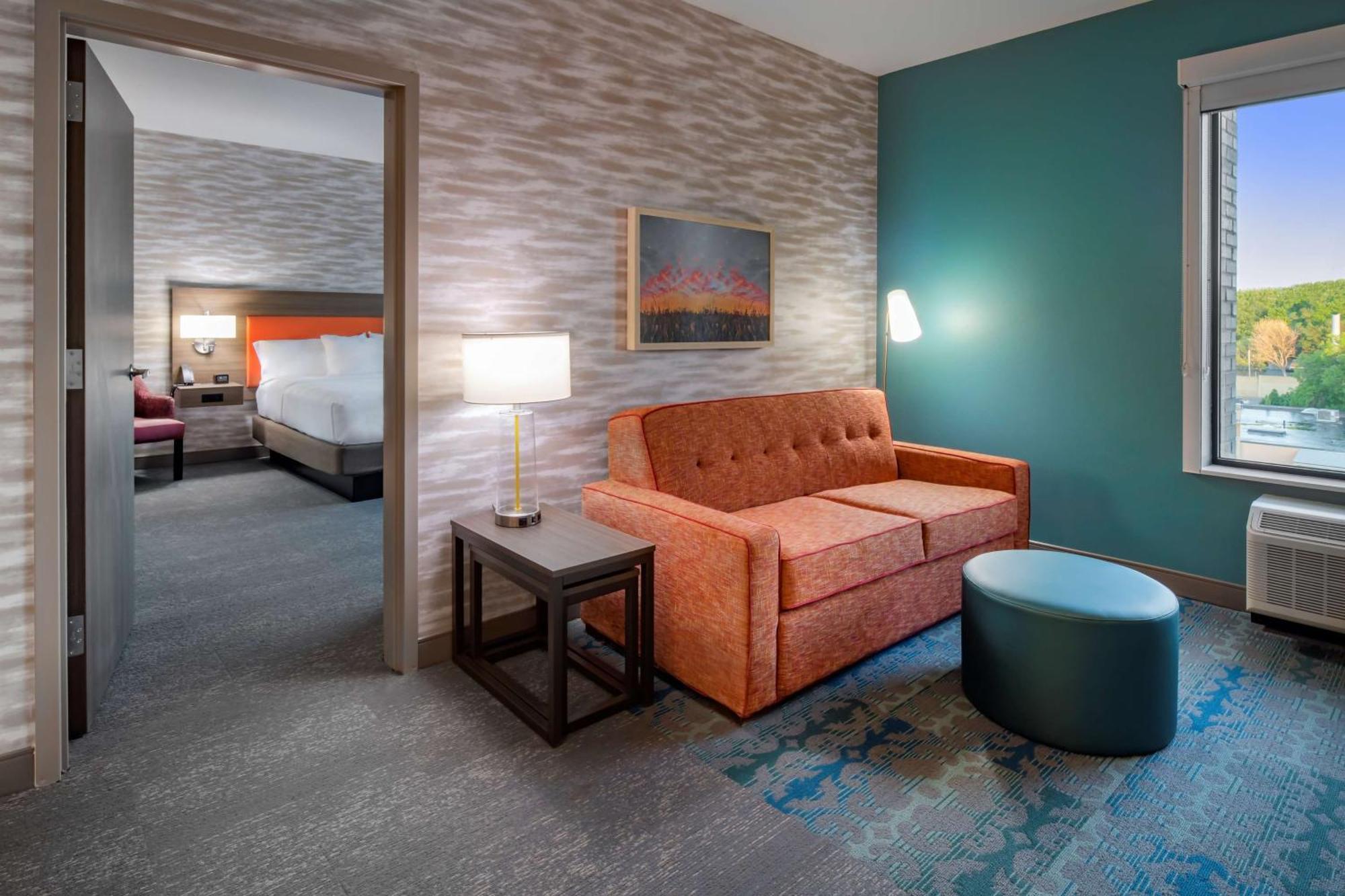 Home2 Suites By Hilton Omaha I-80 At 72Nd Street, Ne Exterior foto