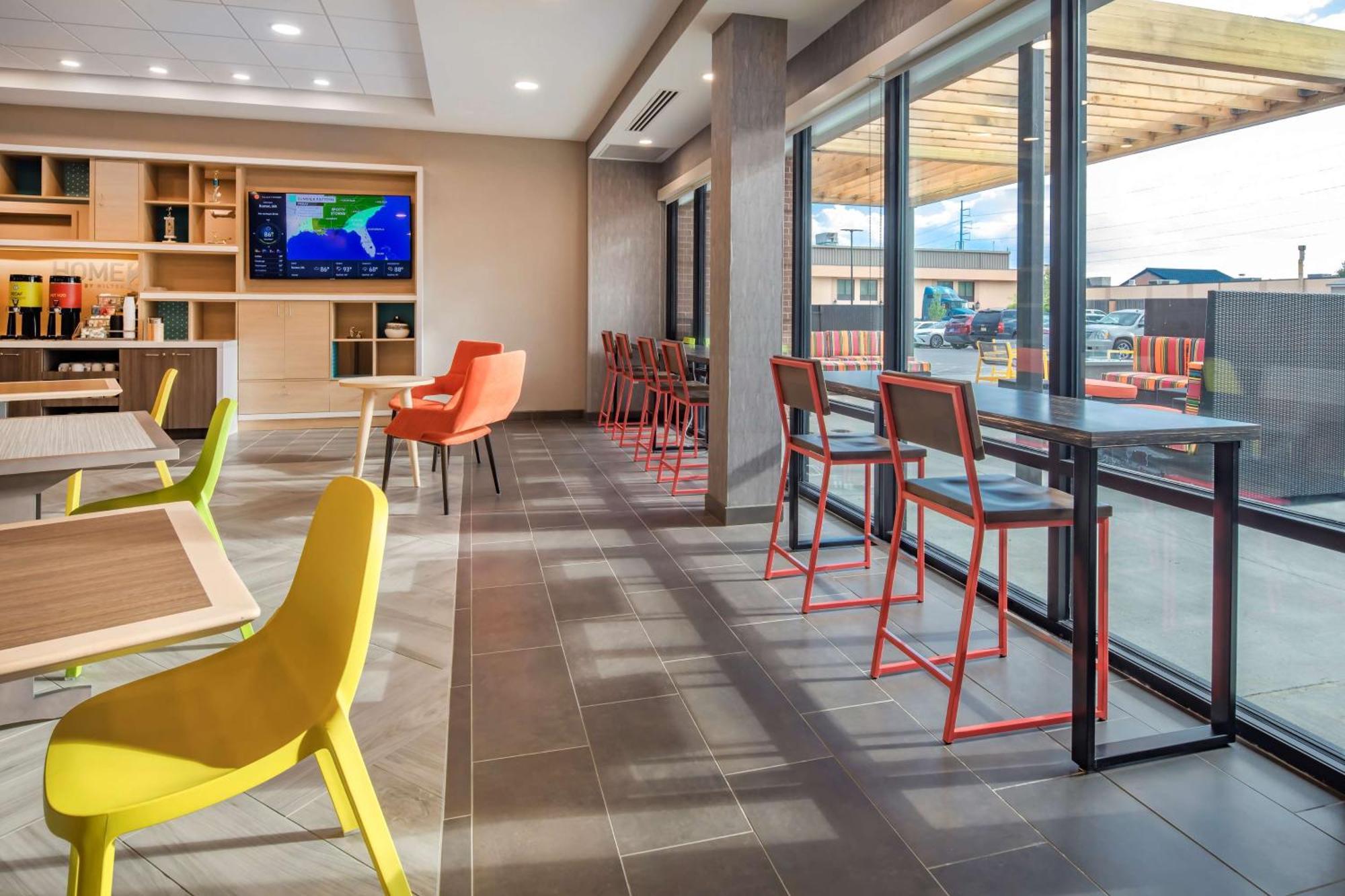 Home2 Suites By Hilton Omaha I-80 At 72Nd Street, Ne Exterior foto